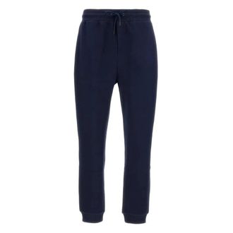 Fay Sweatpants, male, Blue, Size: L Sweat Pants