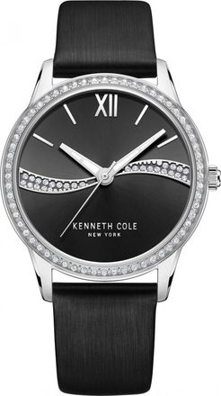 Kenneth Cole Womens KCWLA2219601 Ladies Classic Watch - Silver - One Size