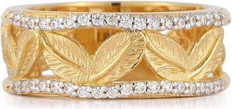 I.Reiss Company 14K Diamond Ring