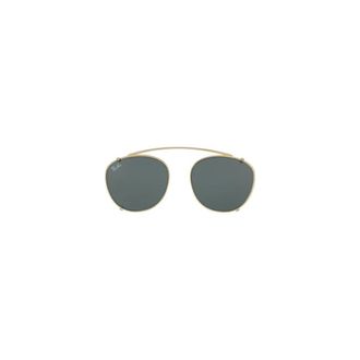 Ray-Ban Clip ON Rx 6355C 250071 - unisex - Zonnebrillen - Geel - 50 MM - Accessoires