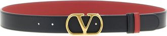 Valentino Garavani Valentino Garavani Reversible Belt