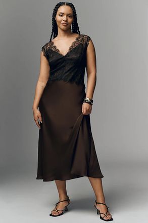 Elodie Fabien Maxi Dress