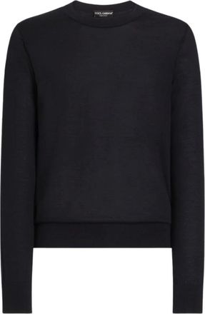 Dolce & Gabbana Uomo, Maglie, Blu, L, new