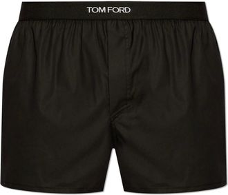 Tom Ford Hombre, Ropa interior, Negro, Talla: L