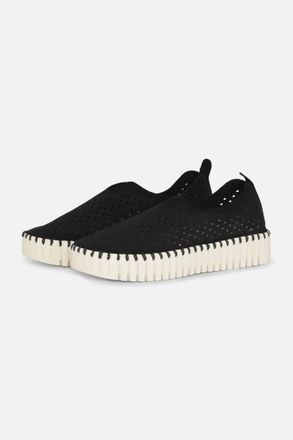 Ilse Jacobsen Womens Tulip 3373 Shoe In Black
