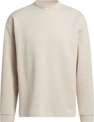 adidas Originals 1 Moment Long Sleeve Shirts Beige IK8557