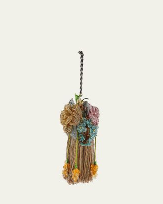 MacKenzie-Childs Field Study Beaded Tassel