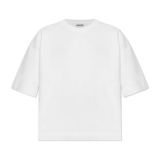 Darkpark T-Shirts, female, White, Size: XS Smith T-shirt