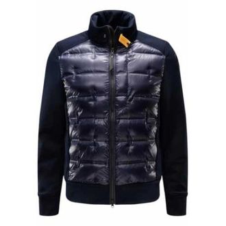 Parajumpers Matty Puffer Jacket Hooded - Jackets - Hombre - Azul - 3XL