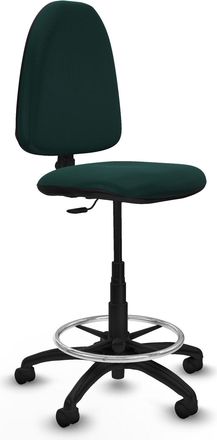 Piqueras y Crespo Silla De Oficina Piqueras Y Crespo B0001rn Verde Alta