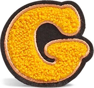 Marc Jacobs Adhesive Letter Patch in G at Nordstrom