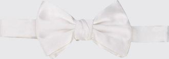 Giorgio Armani Bow Tie GIORGIO ARMANI Men color White