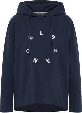 Elbsand Daris Hoodie Hoodie für Damen | blau