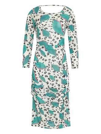 Brigitte Giulia dress - White