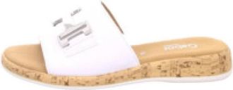 Gabor Dames, Schoenen, Wit, Maat: 40 EU