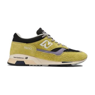 New Balance Sneakers, male, Green, 8 1/2 UK, Made in UK 1500
