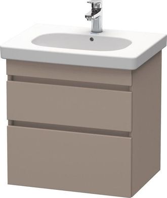 Duravit Duravit - Durastyle Mueble De Ba&ntilde;o Suspendido 6483, 2 Cajones