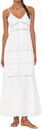Xirena Janis Dress In White