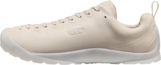 Keen Jasper SE1 - Heren - Veterschoenen - Beige - 42 1/2 EU - Leer - Schoenen
