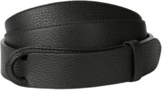 Orciani Belts, male, Black, Size: ONE SIZE Micron Belt