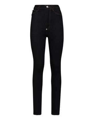 Philipp Plein Super High Waist Jegging