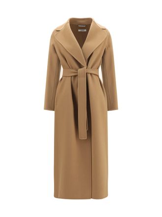 Max Mara Poldo Coat - Beige