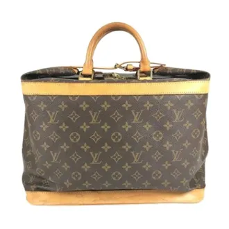 Louis Vuitton Pre-owned Weekend Bags, unisex, Brown, Size: ONE SIZE Pre-owned Vintage Boston Bag