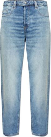 Diesel Hombre, Vaqueros, Azul, Talla: W31 L30