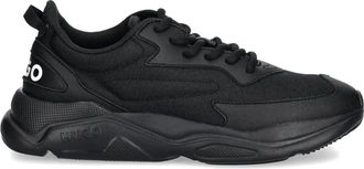 HUGO BOSS Sneakers con logo - Nero