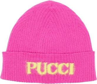 Pucci Donna, Accessori, Rosa, S, new