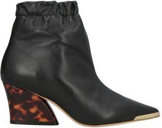Gold & Rouge Ankle boots