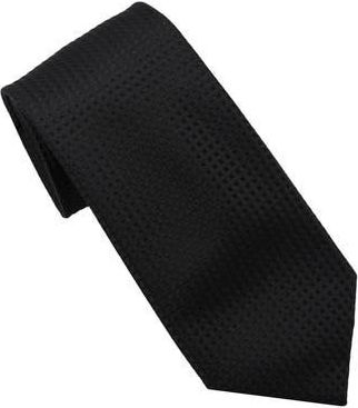 Karl Lagerfeld Diamond Jacquard Tie in Black/white at Nordstrom Rack