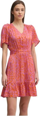 La Petite Francaise Donna, Abiti, Multicolore, L, new