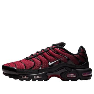 Nike Air Max Plus Tough Red Black DM0032-601