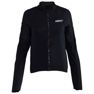 Leatt MTB Endurance 2.0 Jacket Velojacke f&uuml;r Damen | schwarz