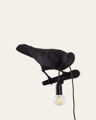 Seletti Bird Looking Right LED Lamp