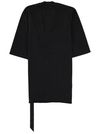 Rick Owens Jumbo T-Shirt - Black