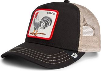 Goorin Brothers Trucker Cap The Cock Cap - Unisex | schwarz
