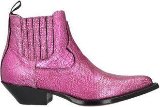 Sonora CALZADO - Botines de ca&ntilde;a alta en YOOX.COM
