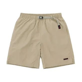 Gramicci Heren, Korte broeken, Beige, Maat: S Nylon