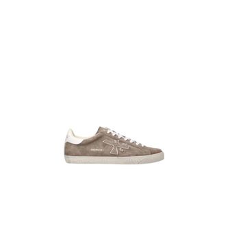 Premiata Steven 6221 Trainers - male - Premiata - Sneakers - Brown - 7 UK - Shoes
