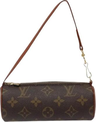 Louis Vuitton Pre-owned Mini Bags, female, Brown, Size: ONE SIZE Pre-owned Mini Bag