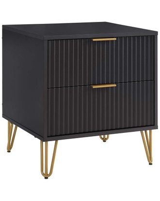 Manhattan Comfort Dumbo 2.0 Modern Nightstand