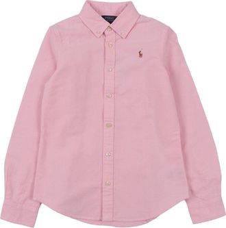 Polo Ralph Lauren Camicie Trinetteox Camicia con bottoni sul davanti