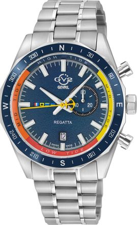 Gevril Group Regatta Mens Watch