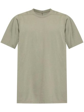 Rick Owens cotton t-shirt - men - Cotton - L - Green