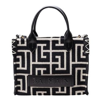 Balmain Mujer, Bolsos, Negro, Talla: ONE Size