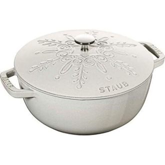 Staub Bordeaux Cocotte 24cm brand zwilling - Staub