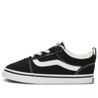 Vans (TD) Vans Ward Slip-On Black White VN0A5KY8MCG