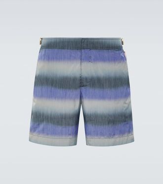 Orlebar Brown Costume da bagno con stampa